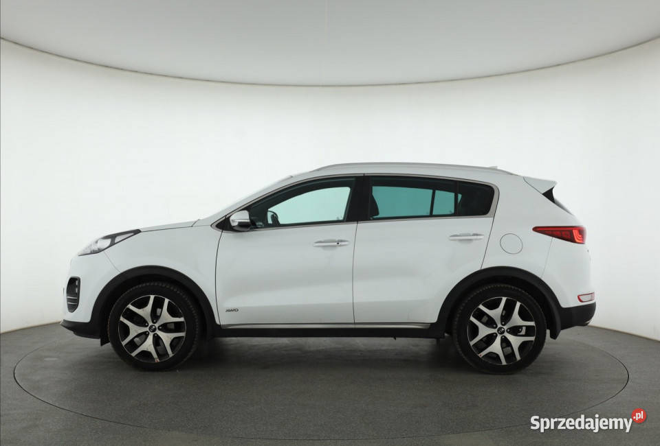 Kia Sportage 16 TGDI bluetooth Piaseczno
