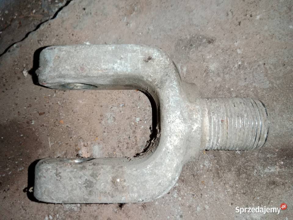 HAK HOLOWNICZY zaczep RENAULT PREMIUM MAGNUM Poddębice