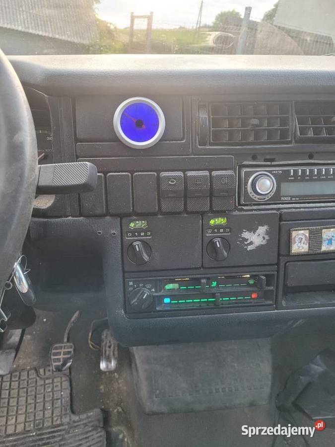 Vw t4 Rok produkcji 1998
