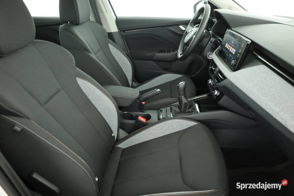 Skoda Kamiq 10 TSI Rok produkcji 2024 Piaseczno