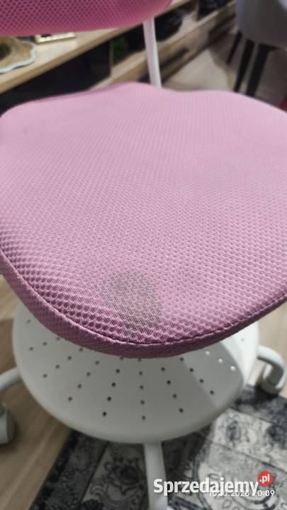 Krzesło biurowe Ikea Vimund śląskie