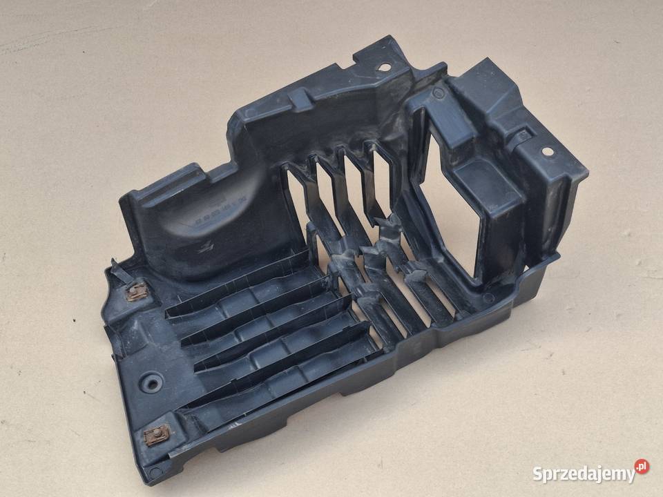 MERCEDES ACTROS MP4 OSŁONA SILNIKA WYGŁUSZENIE Bieleń