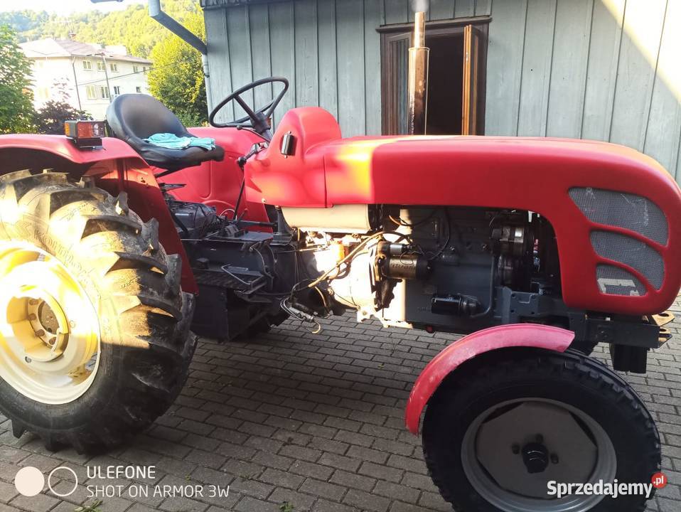 Ursus C360 Tyrawa Wołoska