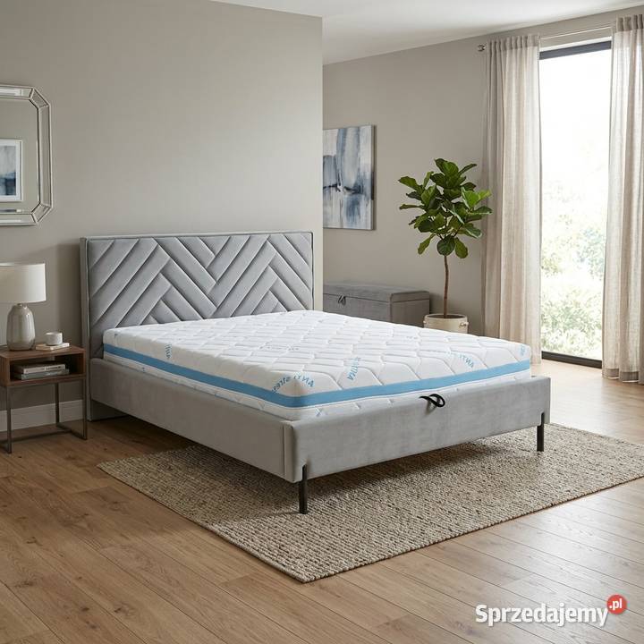 Łóżko tapicerowane NASHVILLE COMFORTEO dostępny sprzedam