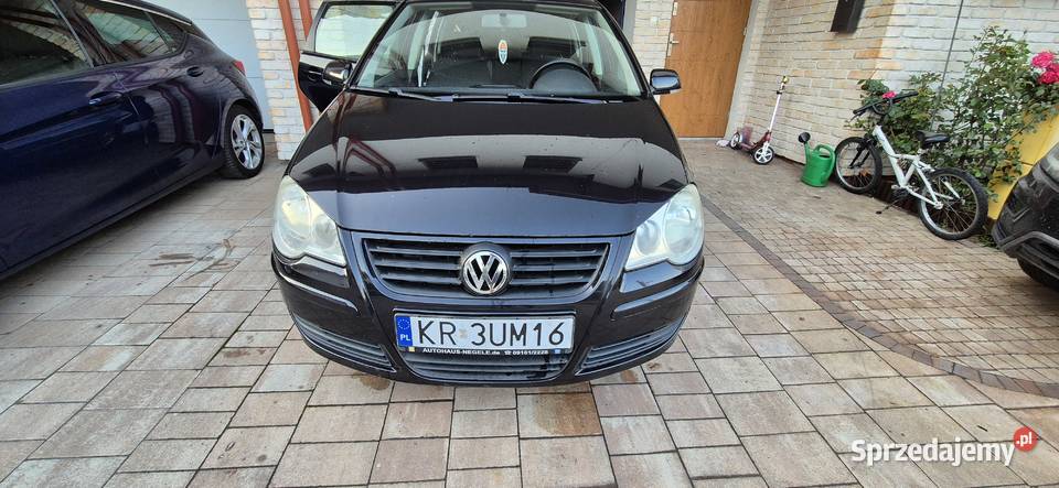 Szprzedam Volkswagen Polo 9n3 14tdi małopolskie Kraków