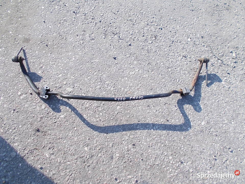 mercedes C220 01r 22 cdi drążek stabilizatora Drążki stabilizatora Zamość