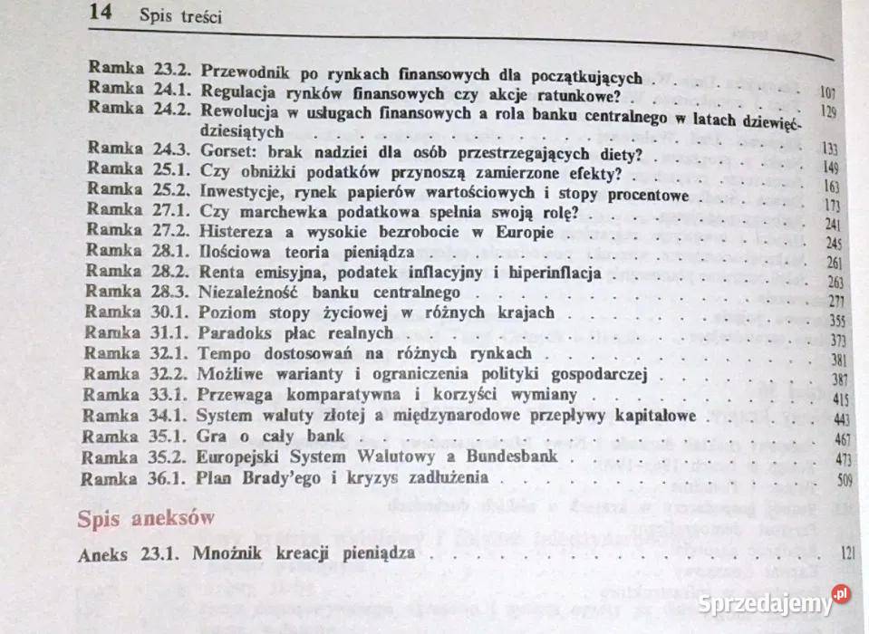 Makroekonomia Ekonomia David Begg Stanley lubelskie sprzedam