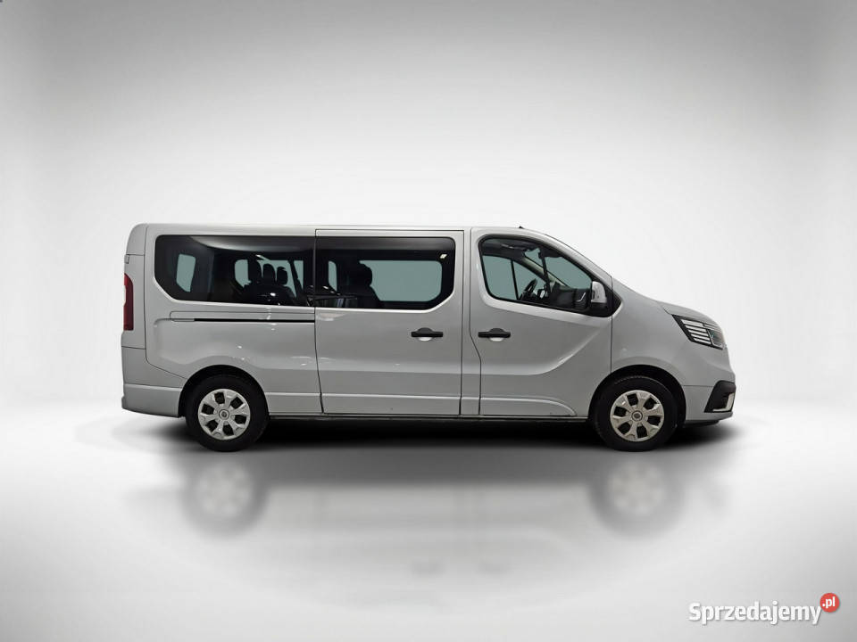 Renault Trafic Kombi 20 Blue dCi L2 Equilibre Z Zarejestrowany w Polsce mazowieckie Warszawa sprzedam