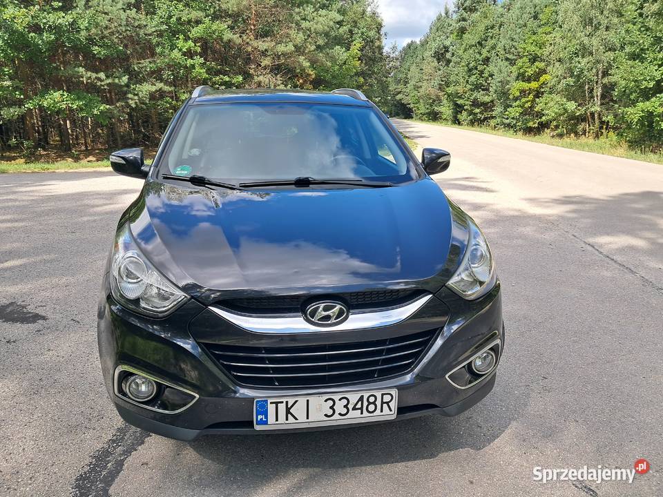 Hyundai ix 35 suv Rok produkcji 2011 sprzedam