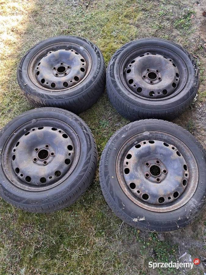 Felgi stalowe Volkswagen Polo Zdzieszowice