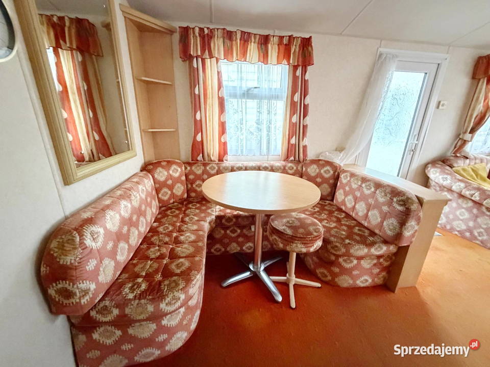 Ładny Całoroczny Domek Holenderski Willerby wielkopolskie