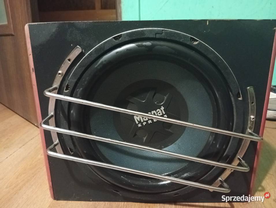 Skrzynia MAGNAT XPREES 300 W kujawsko-pomorskie Skrwilno