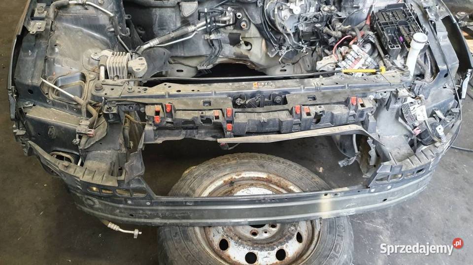 PAS PRZEDNI BELKA WZMOCNIENIE OPEL ASTRA 4 J Lipno sprzedam