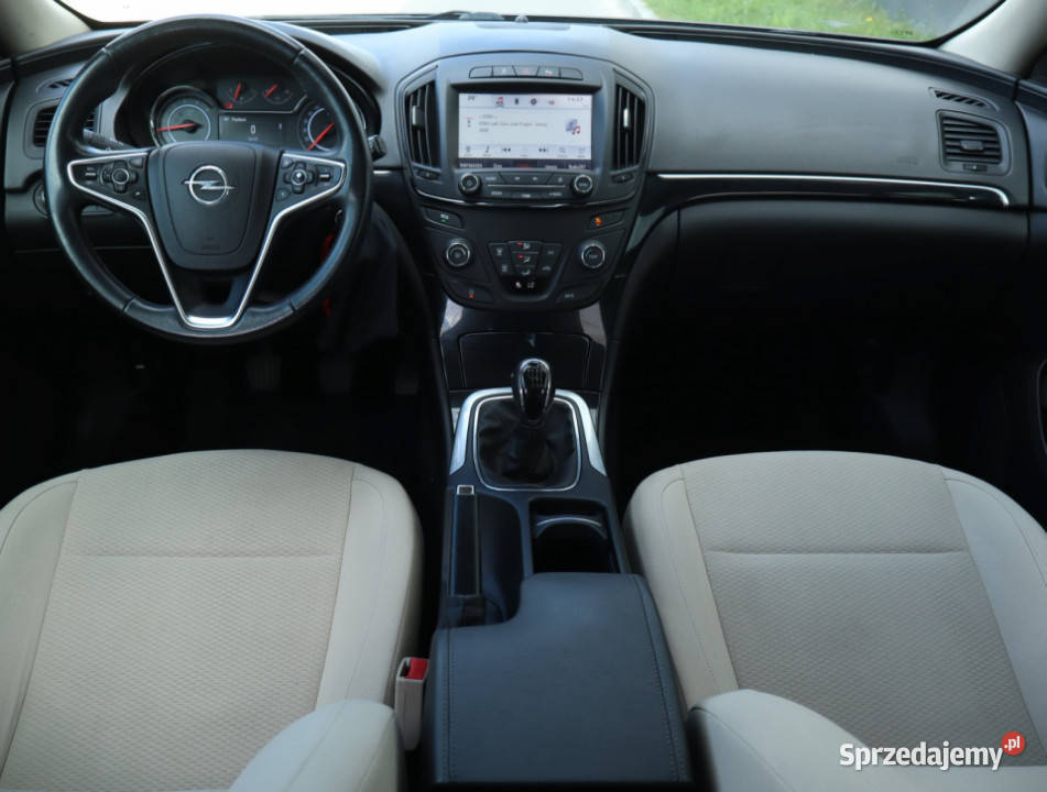 Opel Insignia 16 CDTI czujnik parkowania łódzkie Łódź