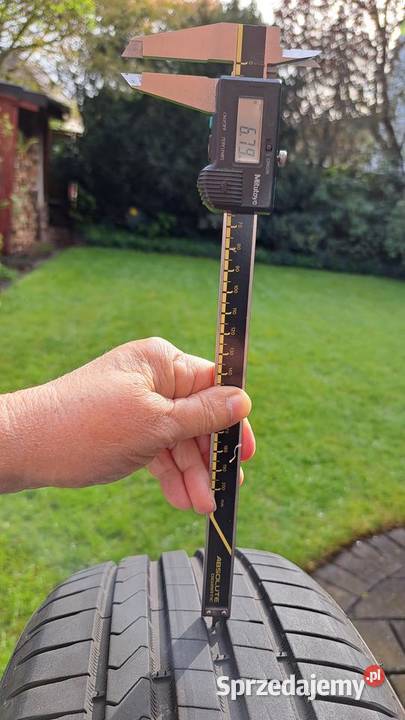 Opony letnie Hankook 20560R16 16cale