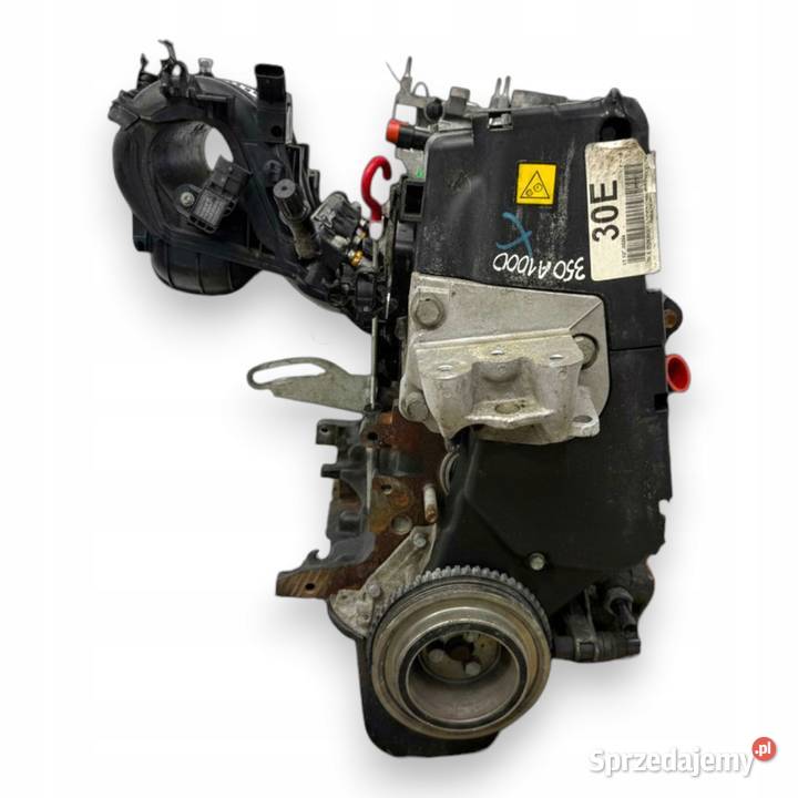 SILNIK 350A1000 Fiat Grande Punto Evo Idea Linea Silniki kompletne Chełm sprzedam