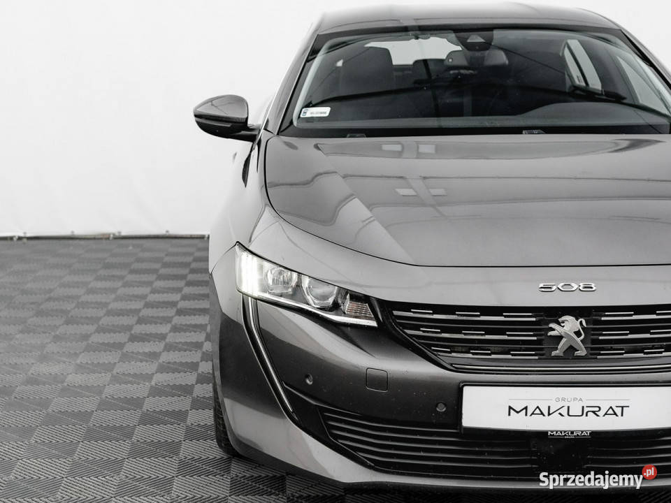 Peugeot 508 EL2CW0816 PureTech Active Pack EAT8 łopatki zmiany biegów Pępowo