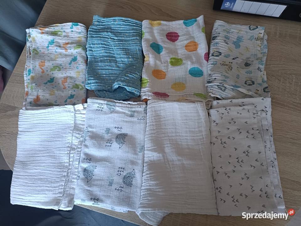 Zestaw pieluch tetrowych pomorskie Kwidzyn