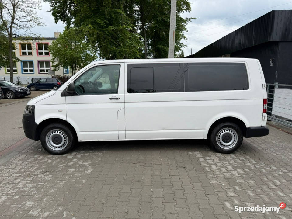 Volkswagen Transporter Transporter 20 TDI 140 ABS dolnośląskie Syców
