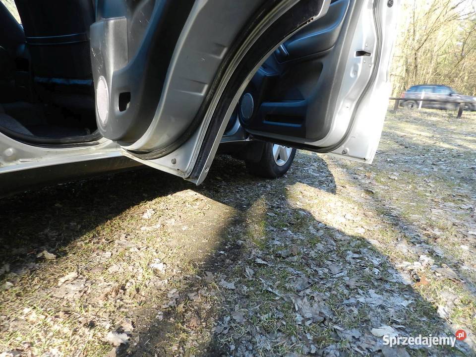 Toyota RAV 4 II Tempomat Skóry 4x4 Puszczykowo