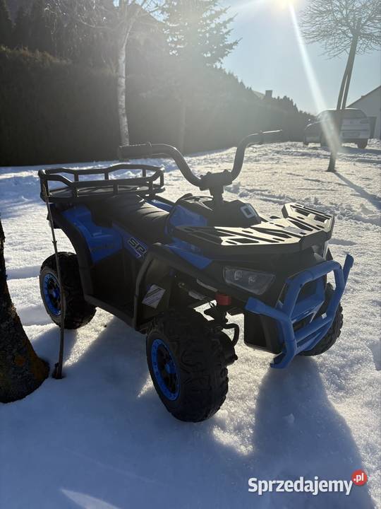 Quad atv enduro na akumulator Ropczyce