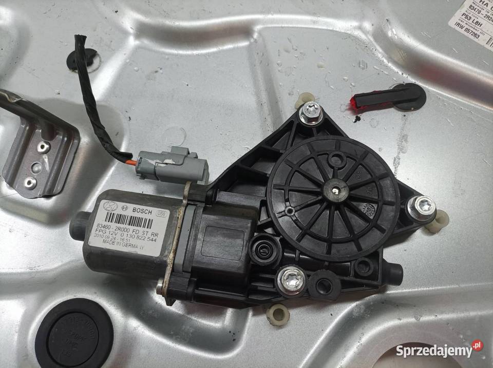MECHANIZM SZYBY LEWY TYŁ KOMBI Hyundai i30 I sprzedam
