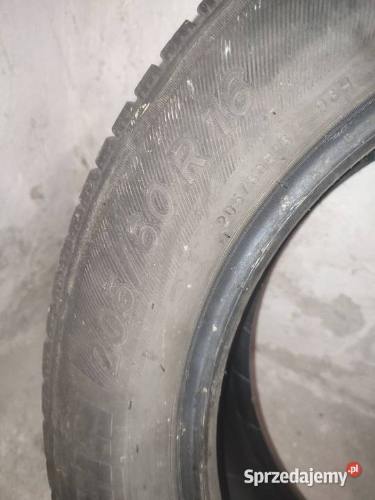 Opony Michelin 20560R16 2 Samochodowe pomorskie