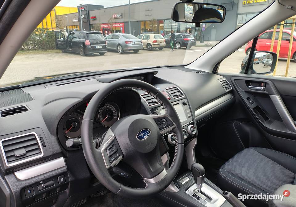 Subaru Forester 20x bez salon polska Gdańsk
