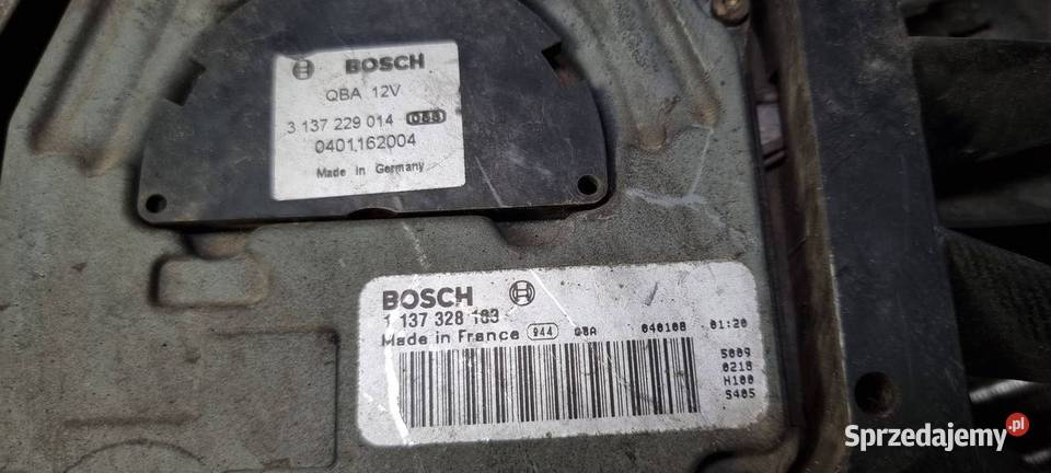 CHŁODNICA WODY VOLKSWAGEN SHARAN I LIFT Motoryzacja kujawsko-pomorskie sprzedam