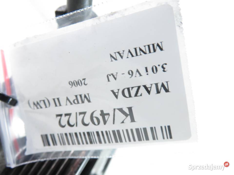 POMPA WSPOMAGANIA MAZDA MPV II 30 LD4732600B