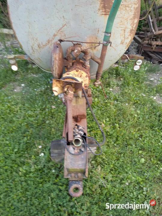 Beczka asenizacyjna lubelskie