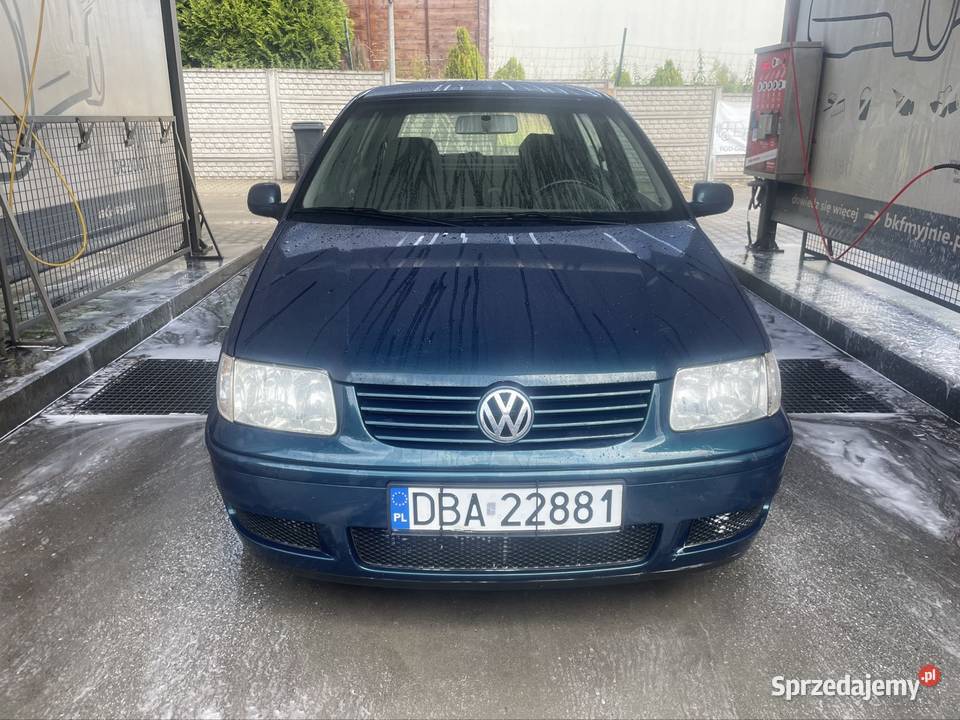 VW Polo 14 tdi manualna Wałbrzych