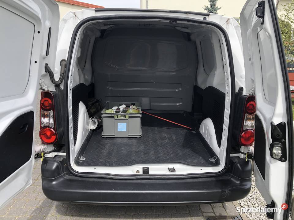 Peugeot Partner 16 HDI L1 ACCESS FURGON 55KW diesel