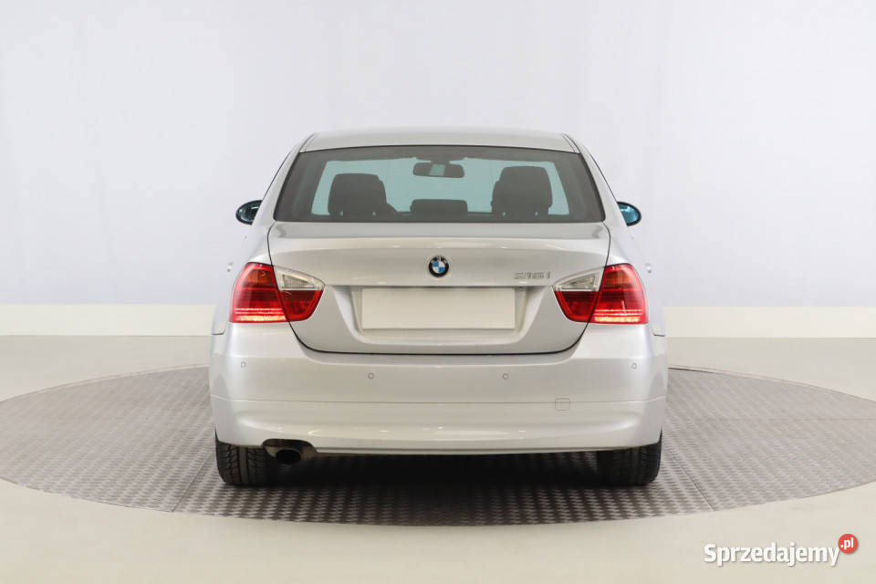BMW 3 318 i Zabrze