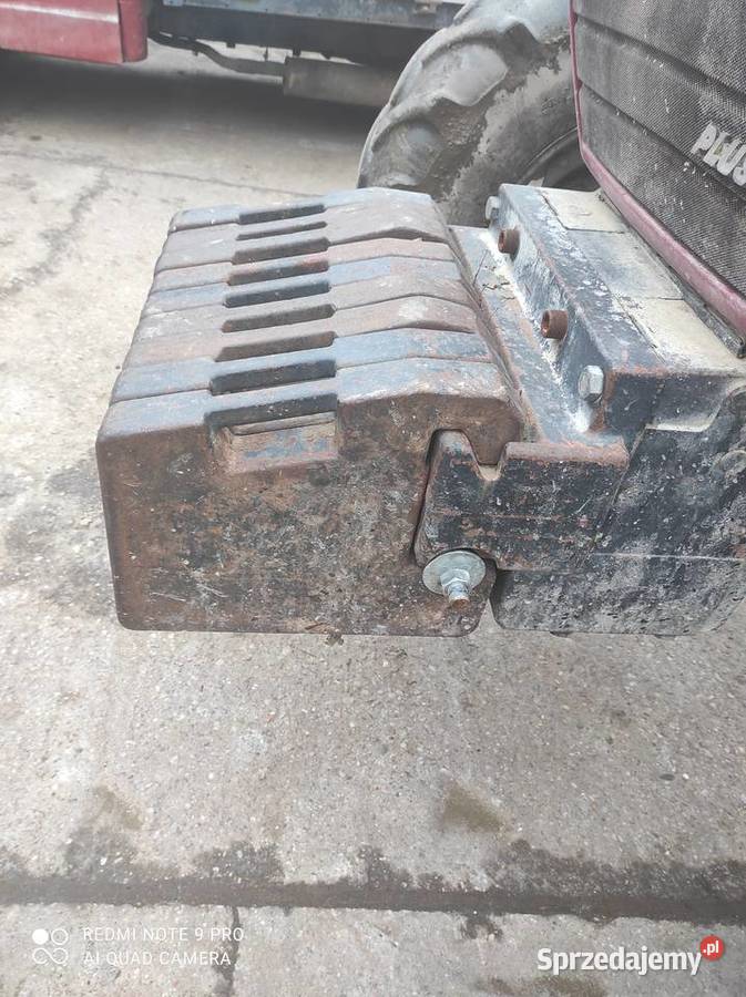 obciążniki case Żelechów