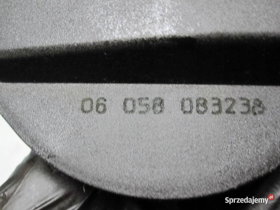 BMW E60 25 B N52B25 0658083238 ZAWÓR DISA osobowe sprzedam