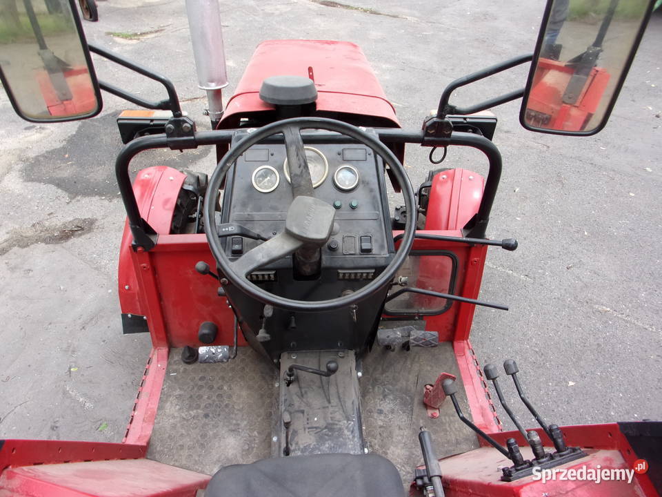 Ciągnik rolniczy Pronar MTZ320 dostępny w Opoczno
