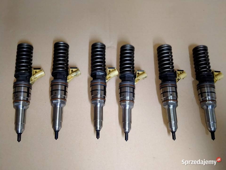 IVECO STRALIS WTRYSK POMPOWTRYSKIWACZ 504287070 Kargowa