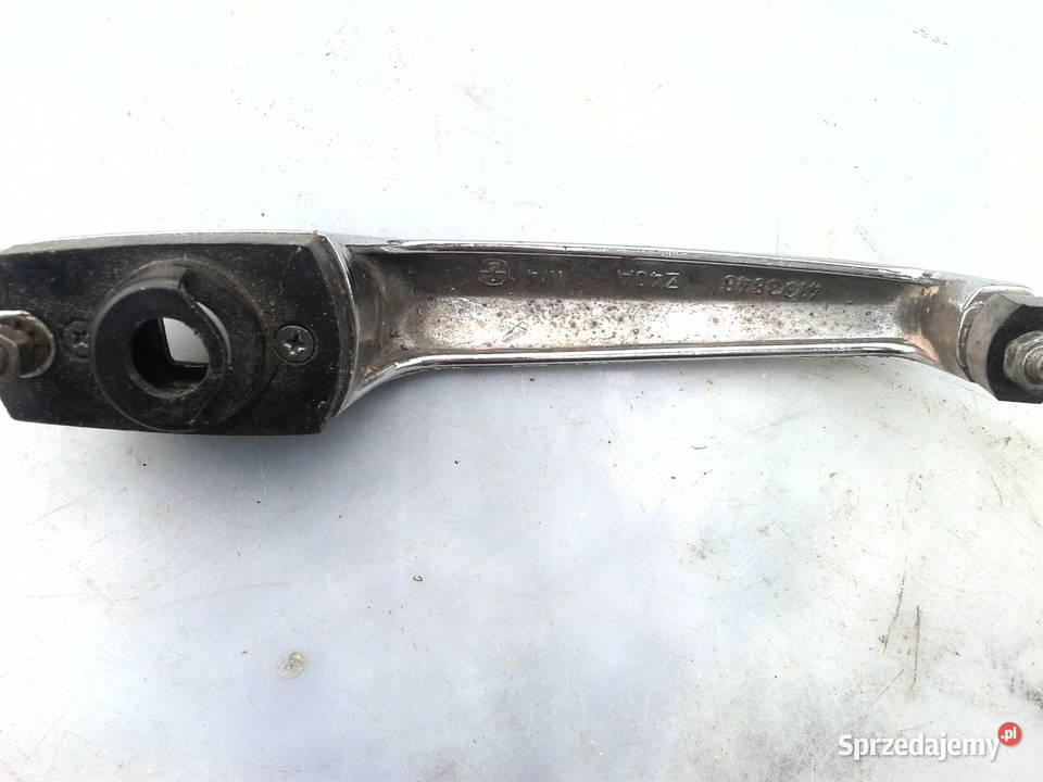 FIAT 125P SYRENA JELCZ KLAMKA DRZWI CHROM Kęty