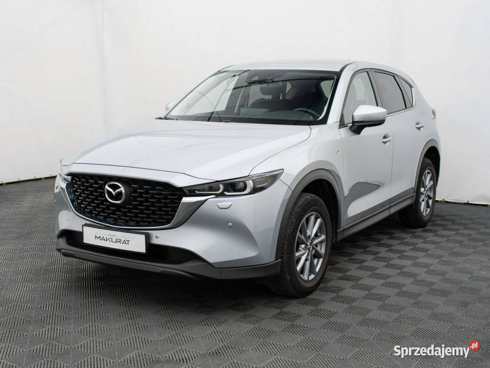 Mazda CX5 WD8349R20 CenterLine Plus 2WD Podgrzf system Start-Stop