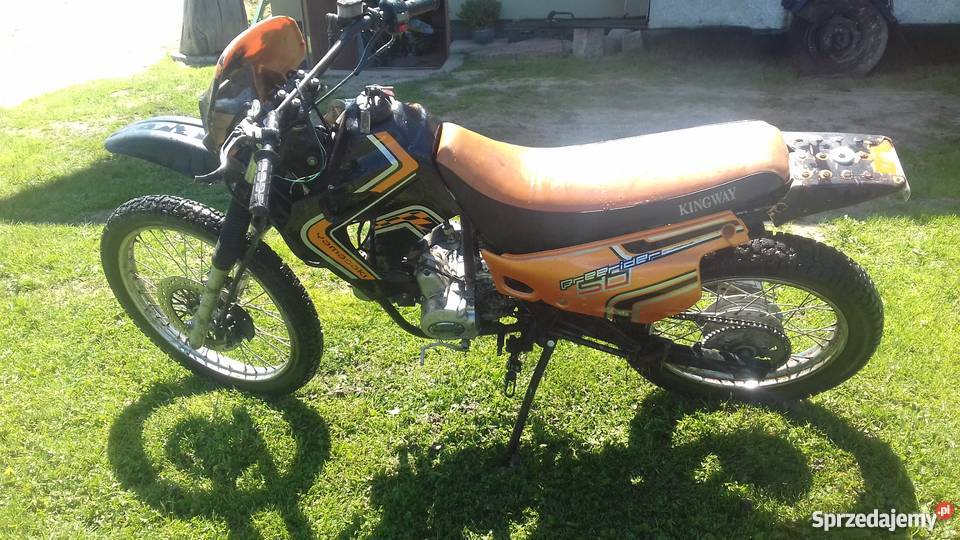 cross kingway Spytkowice