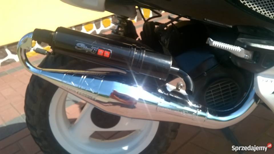 Peugeot Speedfight 2 tuning sprzedam