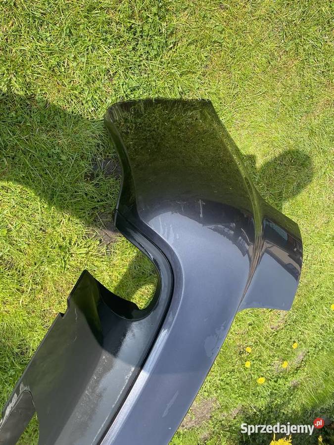 Zderzak tył AUDI A6 C6 Avant 20tsi 06r zachodniopomorskie Darłowo