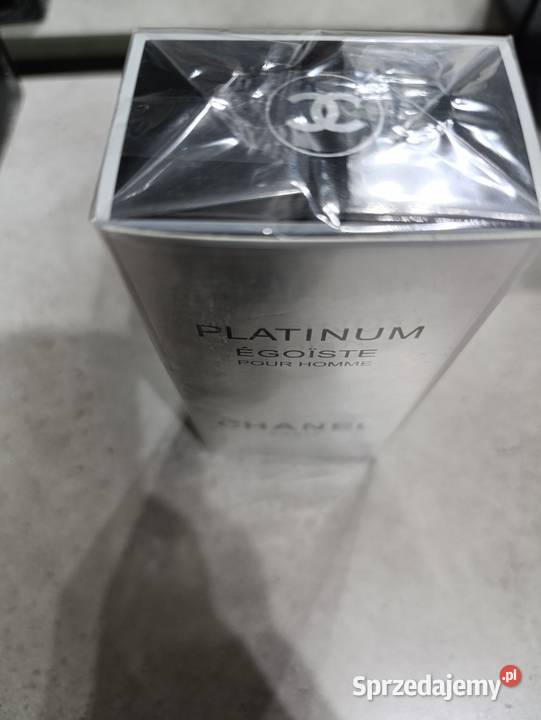 Woda toaletowa Chanel Platinum Egoiste 100ml małopolskie Kraków