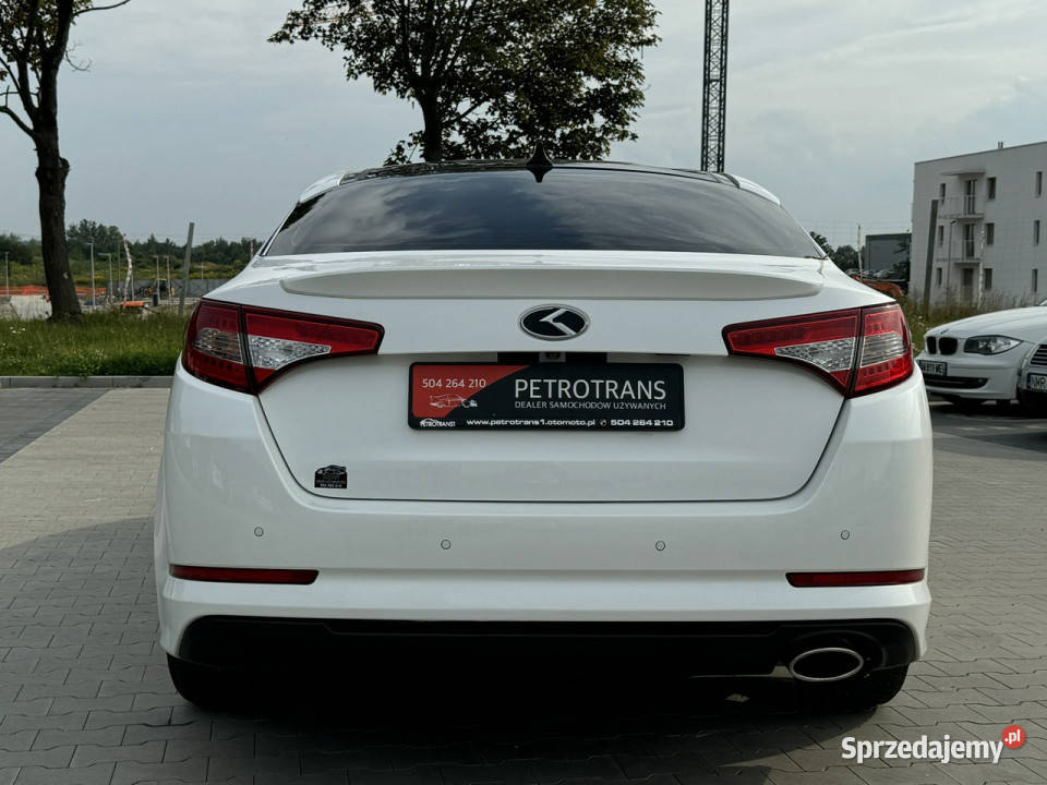Kia Optima 20 150 HYBRID LED Nawigacja Kamera