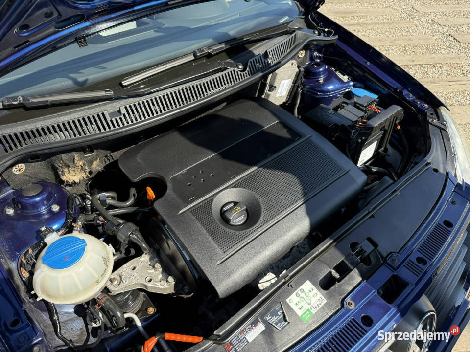 Volkswagen Polo 14 MPIklimaz Niemiec IV FL ESP Dąbrowa