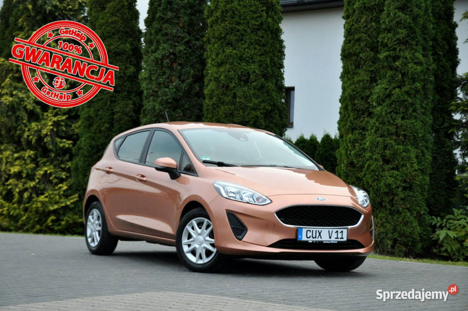Ford Fiesta 11i70KlimatronikWelurI Ostrów Mazowiecka