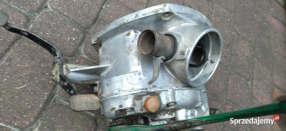 Skrzynia biegów DNIEPR ze wstecznym Pozostałe łódzkie Aleksandrów Łódzki