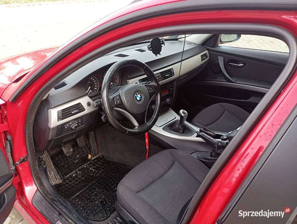 BMW E91 20 Gaz 285000km Bielsko-Biała