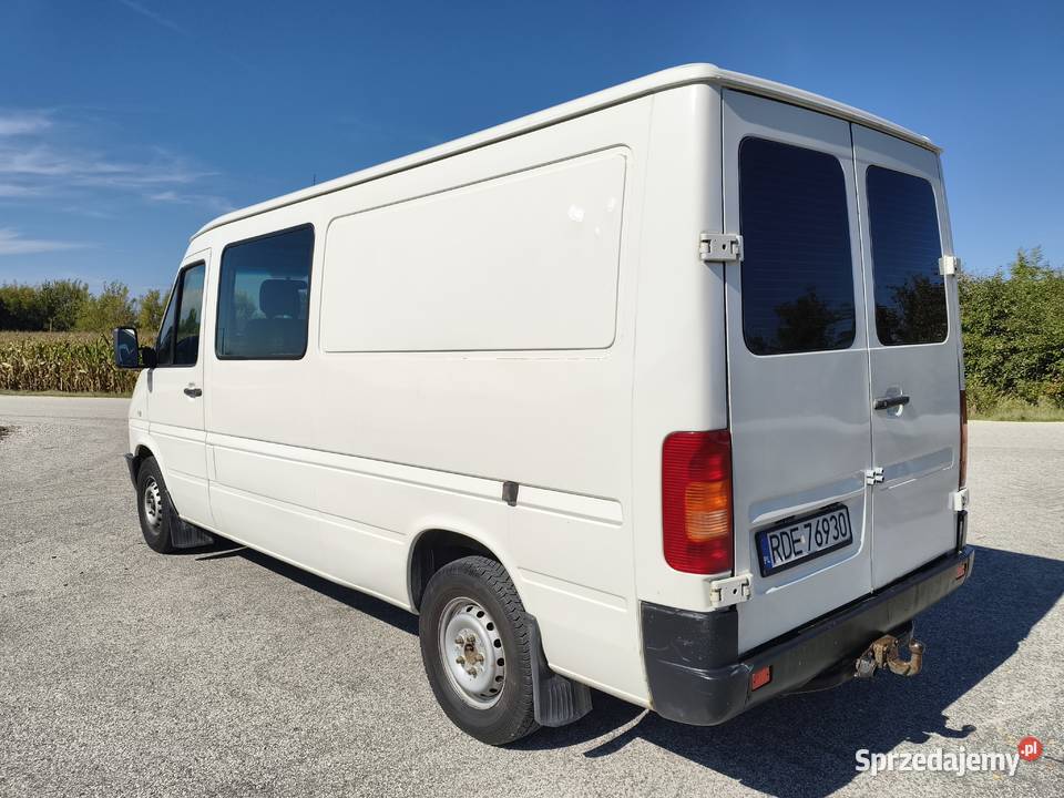 Sprzedam Volkswagen LT 32 25 TDI Samochód Żyraków